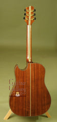 Olson Guitar: Indian Rosewood D