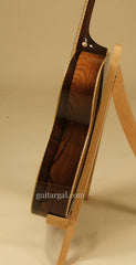 Franklin Guitar Co Guitar: Used Brazilian Rosewood OM