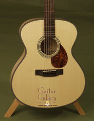 Franklin Guitar Co Guitar: Birdseye Maple Jumbo