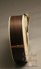 Lowden Guitar: Reclaimed Brazilian Rswd 40th Anniversary S35J