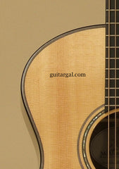 McAlister Guitar: Used Brazilian Rosewood C-12