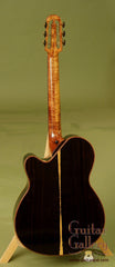 McGill Guitar: African Blackwood Super SE