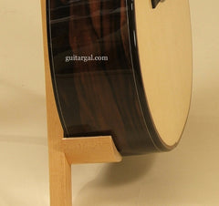 Kathy Wingert Guitar: Royal Macassar Ebony E Cutaway