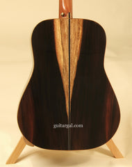 Lichty Guitar: Brazilian Rosewood D