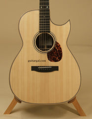 Froggy Bottom Guitar: H12c with Adirondack Top