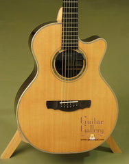 Ryan Guitar: African Blackwood Mission GC