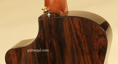 Simpson Guitar: Used Brazilian Rosewood SJ