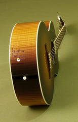 Flammang Guitar: Sunburst EL45