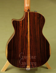 Taylor Guitar: Used CocoBolo Fall Ltd Ed 2008 GA