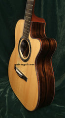 Kathy Wingert Guitar: Used Malaysian Blackwood Concert Muse