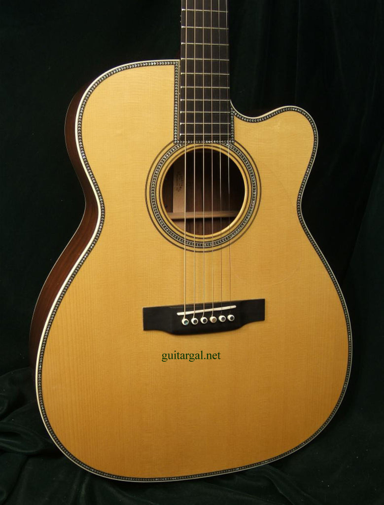 Martin madagascar guitar deals