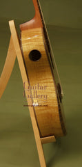 Stehr Guitar: Lucky Strike Redwood Top Auditorium
