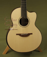 Lowden Guitar: Honduran Rosewood Pierre Bensusan