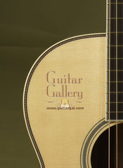 Bourgeois Guitar: Used Koa OMS Custom
