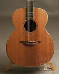 George Lowden Guitars Guitar: Brazilian Rosewood 40th Anniversary O35