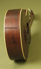 Gibson Guitar: Used All Mahogany Peanut or L-1 or L-0