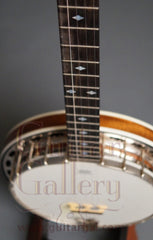 Deering Banjos: Used Mahogany DELUXE