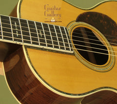Greven Guitar: Brazilian Rosewood 00-42
