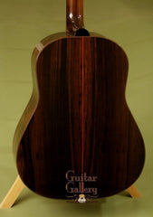 Langejans Guitar: Brazilian Rosewood Ltd Ed R-6