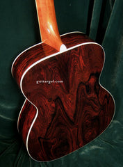 Moonstone Guitar: CocoBolo 000-42 Short Scale