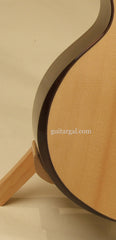 Bashkin Guitar: Used Brazilian Rosewood Belleza