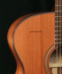 Franklin Guitar: KOA Jumbo