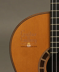 Cervantes Guitar: Used Cedar Top Crossover 1 IR Concert Guitar