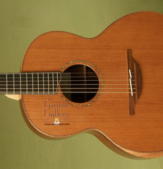 Lowden Guitar: Madagascar Rosewood F50