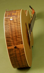 Lowden Guitar: Figured Walnut S35 Premier