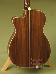 Eichelbaum Guitar: Indian Rosewood OMc