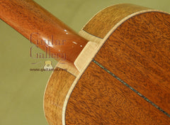 Froggy Bottom Guitar: All Mahogany C Deluxe