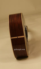 Huss & Dalton Guitar: Sinker Mahogany DS Custom