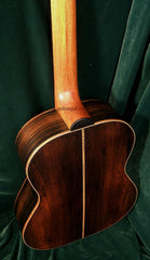 Langejans Guitar: Old Growth Brazilian R. BR-C Classical