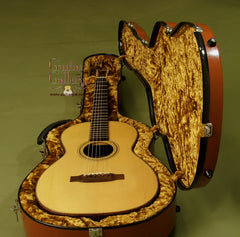 Sexauer Guitar: Brazilian Rosewood 0-12