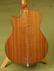 Josh House Guitar: Walnut Baritone