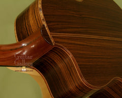 Lowden Guitar: Alpine Spruce Top F35cx