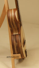 Mervyn Davis Guitar: Mosambique SNJ1/S