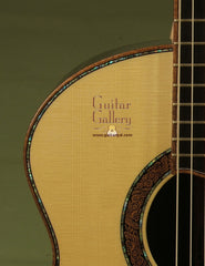 Petros Guitar: African Blackwood GC Cutaway