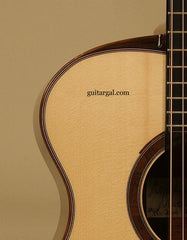 Matsuda Guitar: Used Brazilian Rosewood M1 Cutaway