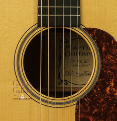 Martin Guitar: Used Adirondack Spruce Top D-18GE