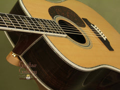 Martin Guitar: Indian Rosewood D-45