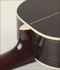 Recording King Guitar: Solid Adirondack top RP1-327