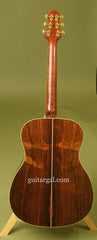 Bourgeois Guitar: Used Brazilian Rosewood JOM