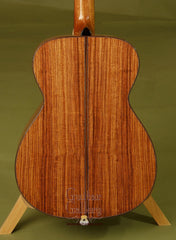 TD Heinonem Guitar: Panama Rosewood OM