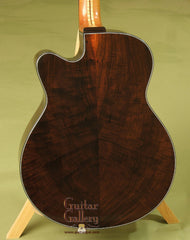 Schwartz Guitar: Brazilian Rosewood Oracle Fingerstyle