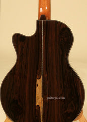 Ryan Guitar: Brazilian Rosewood Mission GC Cutaway