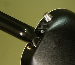 Ovation Guitar: Black 1658