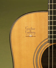 Olson Guitar: Indian Rosewood D