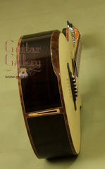 Gerber Guitar: African Blackwood SJ cutaway