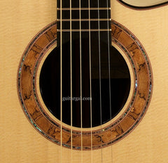 Greenfield Guitar: Macassar Ebony G1 Cutaway
